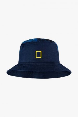 Баффовая шляпа , темно-синий Buff