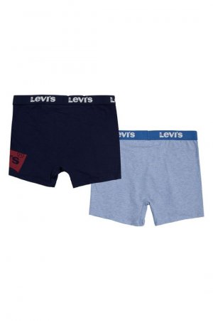 Детские боксеры Levi's, темно-синий Levi's