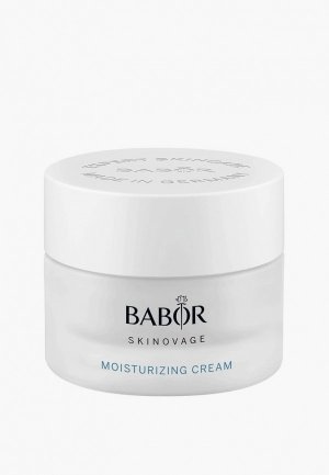 Крем для лица Babor Увлажняющий Skinovage  / Moisturizing Cream, 50 мл.. Цвет: прозрачный