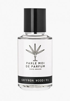 Парфюмерная вода Parle Moi de Parfum SAFFRON WOOD / 91 EDP мл. Цвет: прозрачный