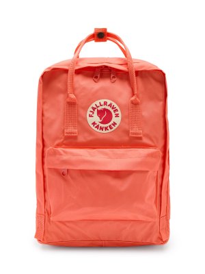 Классический рюкзак Kånken из прочной виниловой ткани., светло-оранжевый Fjallraven