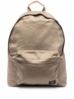 Рюкзак с нашивкой-логотипом Porter-Yoshida & Co.. Цвет: нейтральные цвета