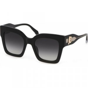 Солнцезащитные очки , черный Just Cavalli. Цвет: черный