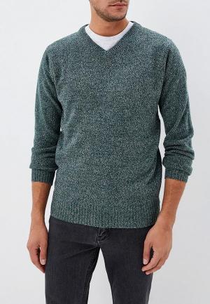 Пуловер Occhibelli OC002EMCMCB9. Цвет: зеленый