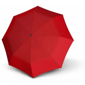 Зонт , красный Knirps. Цвет: красный/red