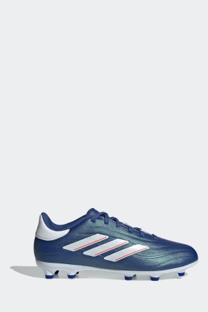 Детская спортивная обувь Sport Performance Copa Pure II3 для твердых поверхностей adidas, синий Adidas