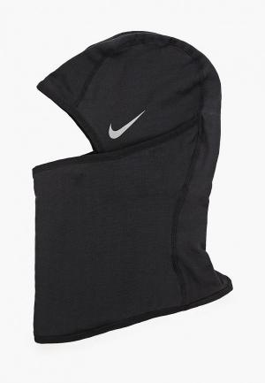 Балаклава Nike RUN THERMA SPHERE HOOD 3.0. Цвет: черный