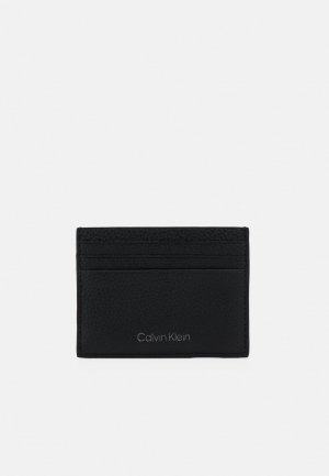 Кошелек WARMTH CARDHOLDER , цвет black Calvin Klein