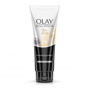 Face Wash Total Effects Отшелушивающее очищающее средство 7 в 1, 100 г Olay
