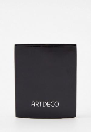 Футляр для косметики Artdeco теней, DUO. Цвет: черный