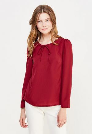 Блуза Nife. Цвет: бордовый