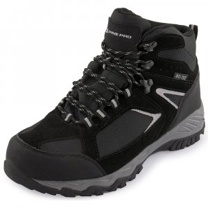 Ботинки Alpine Pro Romoos Hiking, черный