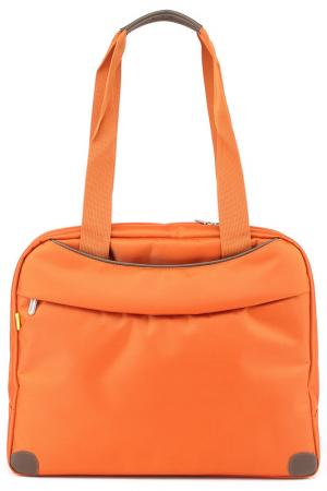 Компьютерная сумка Sumdex. Цвет: оранжевый