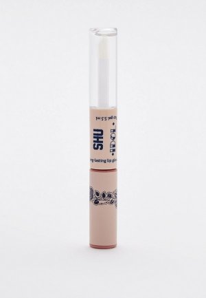 Блеск для губ Shu Cosmetics БIDOL  №41 персиковый. Цвет: бежевый