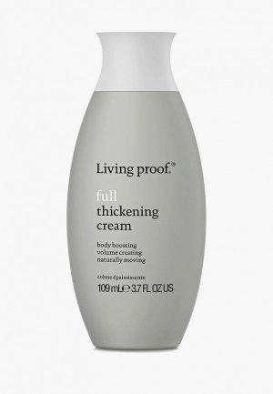 Крем для волос Living Proof. 109 мл. Цвет: серый