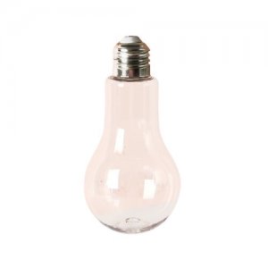 Бутылочка для хранения «Лампочка», 200 мл, цвет прозрачный Onlitop. Цвет: бесцветный