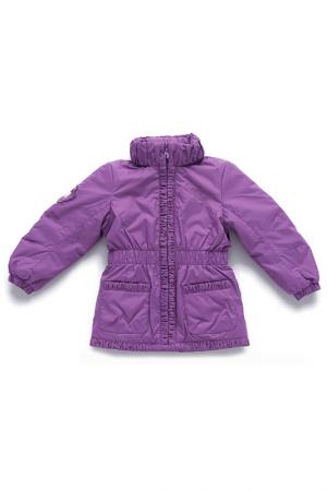 Куртка Nels. Цвет: фиолетовый