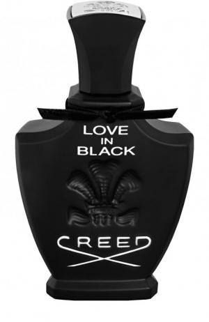 Парфюмерная вода Love in Black Creed. Цвет: бесцветный
