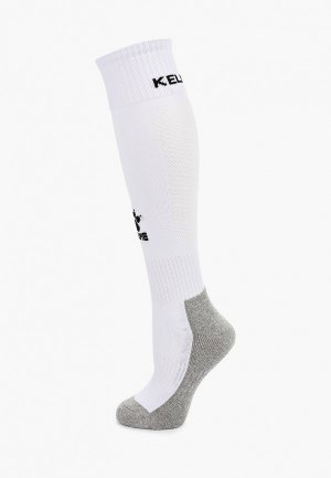 Гетры Kelme Football Length Socks. Цвет: белый