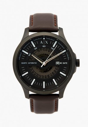 Часы Armani Exchange AX2446. Цвет: коричневый