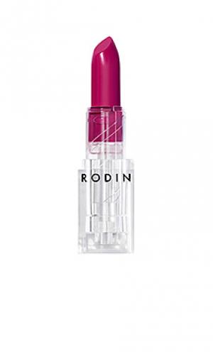 Губная помада luxury lipstick Rodin. Цвет: фиолетовый
