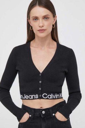 Кардиган , черный Calvin Klein Jeans