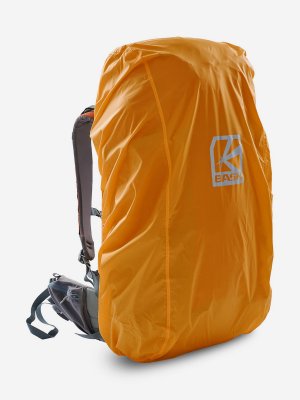 Накидка на рюкзак Raincover V2 XL, 90-110 л, Оранжевый Bask. Цвет: оранжевый
