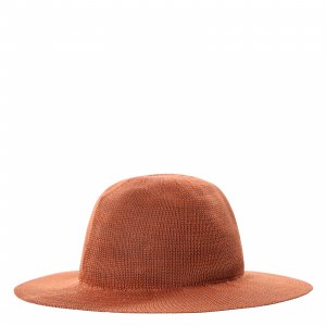 Женская шляпа-панама Packable The North Face. Цвет: серый