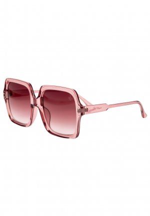 Солнцезащитные очки , цвет pink Jeepers Peepers
