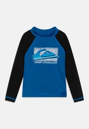 Рубашка для серфинга GEN LS , цвет snorkel blue Quiksilver