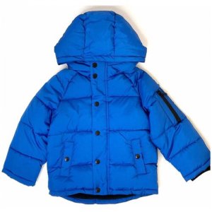 Куртка для мальчика зимняя размер 104 Marina