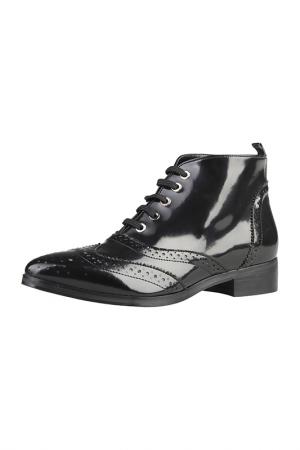 Ботинки Versace 19.69. Цвет: черный