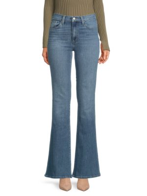 Расклешенные джинсы Briar с высокой посадкой Joe'S Jeans, цвет Light Wash Joe's Jeans