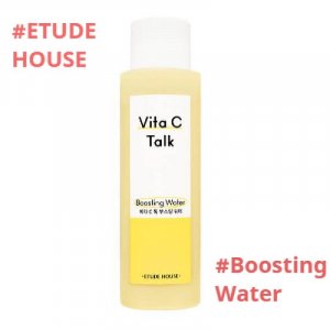 [] Vita C Tok Boosting Water ETUDE HOUSE