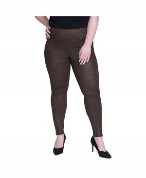 Джинсы женские брюки большого размера с тонером на животе без застежек покрытием ponte pants , мульти Seven7