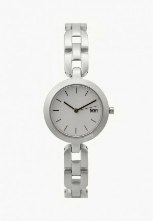 Часы DKNY NY6626. Цвет: серебряный