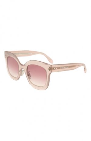 Солнцезащитные очки Isabel Marant. Цвет: розовый