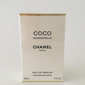 Coco Mademoiselle парфюмерная вода 100мл Chanel