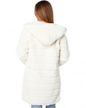Пальто APPARIS Celina Faux Fur Coat, цвет Ivory 1