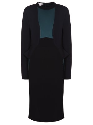 Трикотажное платье-футляр ANTONIO BERARDI