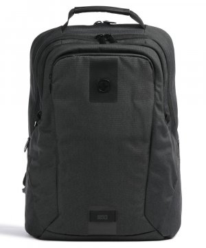 Рюкзак для ноутбука MX ECO Light 16 дюймов из переработанного полиэстера Wenger, черный WENGER