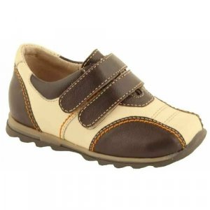 Туфли , размер 19, коричневый Shagovita. Цвет: коричневый