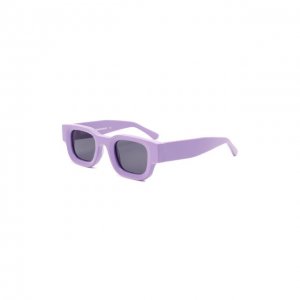 Солнцезащитные очки Thierry Lasry. Цвет: фиолетовый