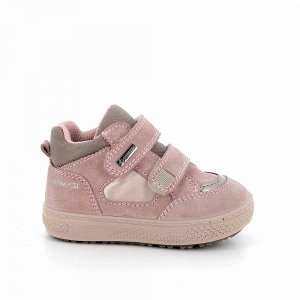 Ботинки для малышей Barth 19 GORE-TEX Primigi. Цвет: розовый