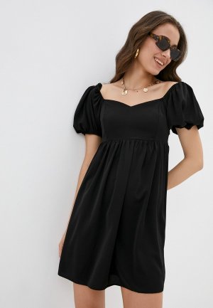 Платье Allegri. Цвет: черный