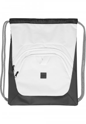 Спортивная сумка , черно-белый Urban Classics