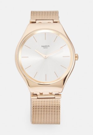 Часы CONTRASTED SIMPLICITY , цвет gold-coloured Swatch