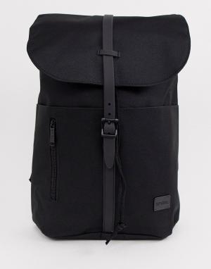 Черный рюкзак Tribeca Spiral. Цвет: черный