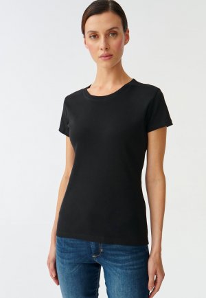 Базовая футболка KIRI . TATUUM, цвет black Tatuum