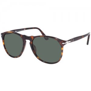 Солнцезащитные очки PO 9649S 24/31, коричневый Persol